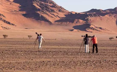 纳米比亚的无限星空6