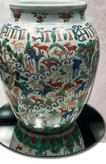 成化斗彩鸡缸杯，古代顶级奢侈品