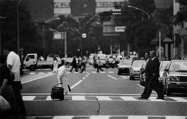 “她就是我！”——疫情下的日本女性0