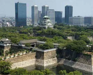 日本“城巡礼”1