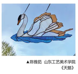 《天鹅》