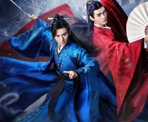 《山河令》，“出圈”的不止“新武侠”