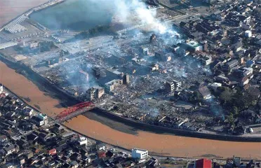 能登地震，曝日本核电站未知风险