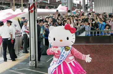 中年萌物Hello Kitty8