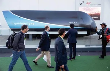 Hyperloop One破产，超级高铁还有多远？0