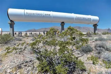 Hyperloop One破产，超级高铁还有多远？1