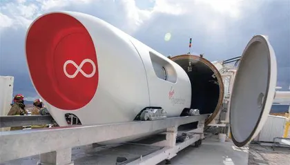 Hyperloop One破产，超级高铁还有多远？3