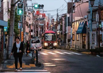 日暮里，一粒时空胶囊4