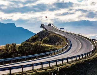 峡湾公路，新手勿试1