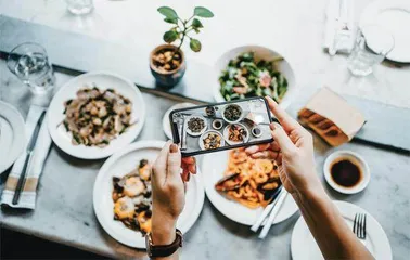 素食网红，突然去世