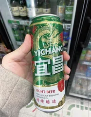 在哈萨克斯坦，喝宜昌啤酒6