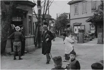 木村伊兵卫逝世50周年回顾展0