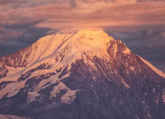 牛背山的日月星辰　携佳能EOS R系列风光拍摄之旅0