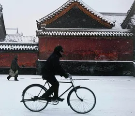 久保田博二：早春的中国0