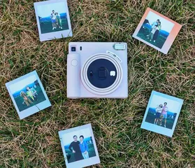 方形艺术 玩转富士 instax方形拍立得SQ40和SQ1