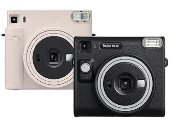 方形艺术 玩转富士 instax方形拍立得SQ40和SQ12