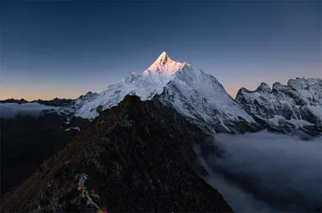 探寻雨崩秘境1