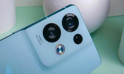 “双芯”人像更出色？　OPPOReno8Pro+实拍体验1