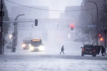 忘不了，那明尼苏达的雪