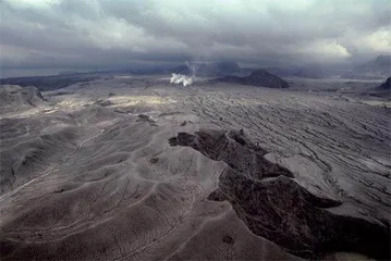 太平洋火山爆发，引起大西洋海啸3