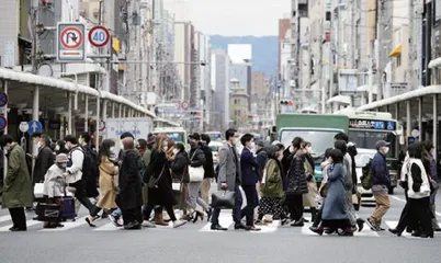 养老开销，先拖垮日本地方？5