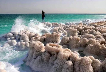 死海，生命倒计时