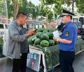 让城市管理“有态度、有速度、有温度”