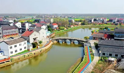 河湖长制带来河湖长治