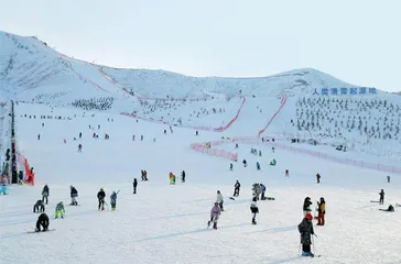 气象服务擦亮“中国雪都”金字招牌