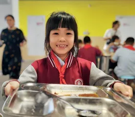 节约粮食，如何从娃娃抓起