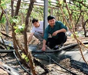 节流开源并举　破解缺水难题