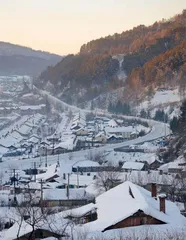 横道河子 雪国列车线上的遥远回响