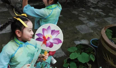 打鼓祛祟，太平！