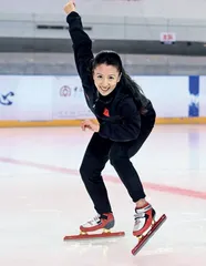 杨扬：永无止境的冰雪之旅0