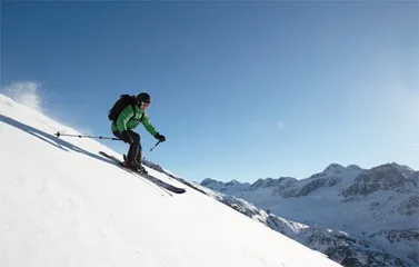 冬之旅，来一场荒野飞行