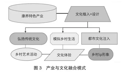 基于游客体验的乡村文旅康养景区建设研究3