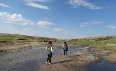 内蒙古阿鲁尔科沁旗志愿者参加爱鸟周暨国际生物多样性日宣传巡护活动0