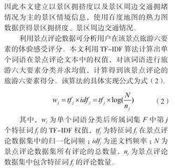 基于游记数据挖掘的旅游领域用户画像构建3