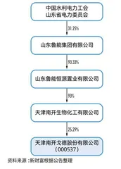 鲁能再腾挪：广宇发展退出地产圈，50亿定增豪赌新能源1