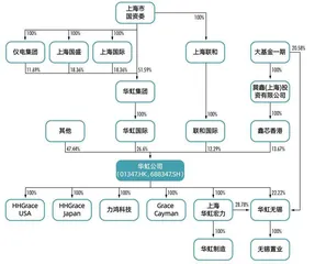 上海国资主导，晶圆代工“老二”冲击科创板第三大IPO1