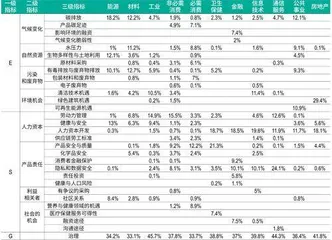 掌握ESG话语权的MSCI，如何评价A股公司？4