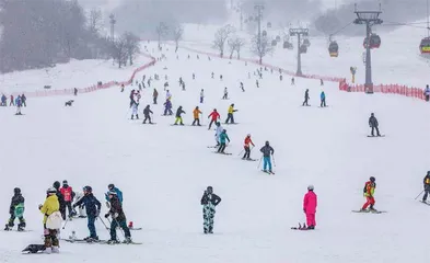 冰雪产业成就“热雪奇迹”，“百日经济”仍考验重重