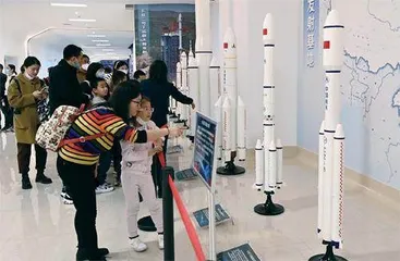 商业航天大爆发，中国版SpaceX何时诞生？3