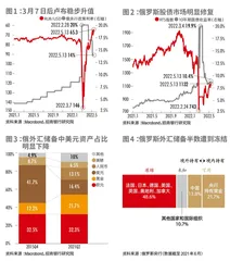 金融武器化：西方对俄制裁的启示0