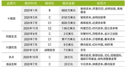 巨头混战生鲜电商2