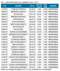 ESG大航海时代：百舸争流，航标待明0