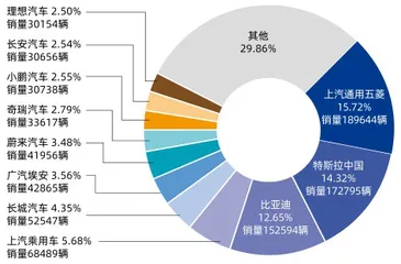 新能源汽车：个人消费崛起，C位争夺加剧4