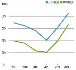 400亿元不是梦：飞起的天齐锂业1