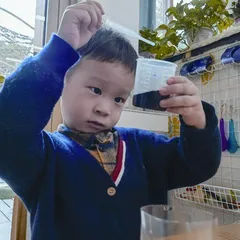 中班综合美术活动:玩色大爆炸5