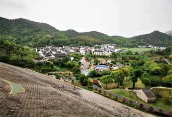 新建村：深山冷岙印证了“两山”理念